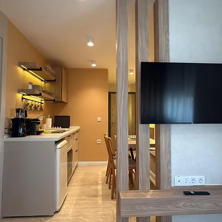 Apartmán Leos 22 Brand-new Boho Chic Side