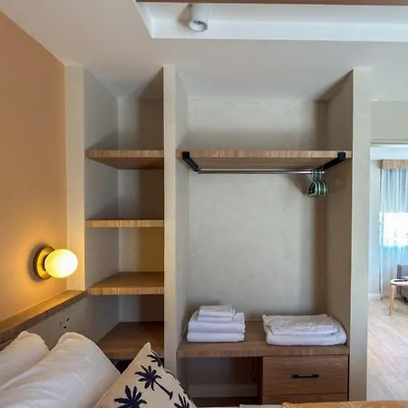 Apartmán Leos 22 Brand-new Boho Chic Side