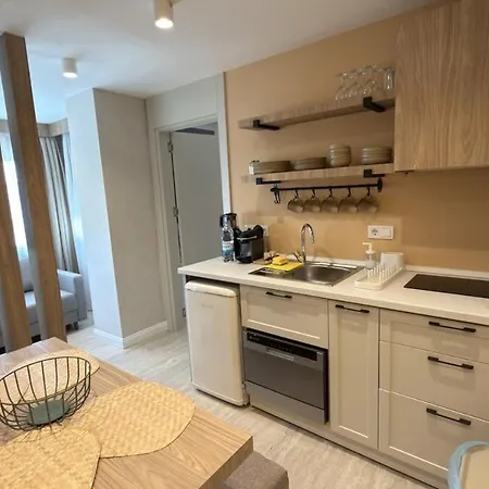 Apartmán Leos 22 Brand-new Boho Chic