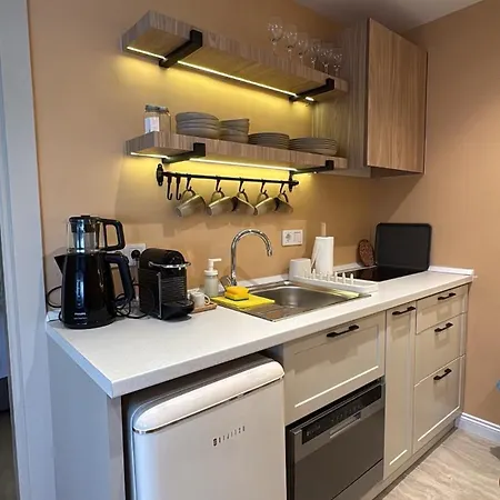 Leos 22 Brand-new Boho Chic Apartmán
